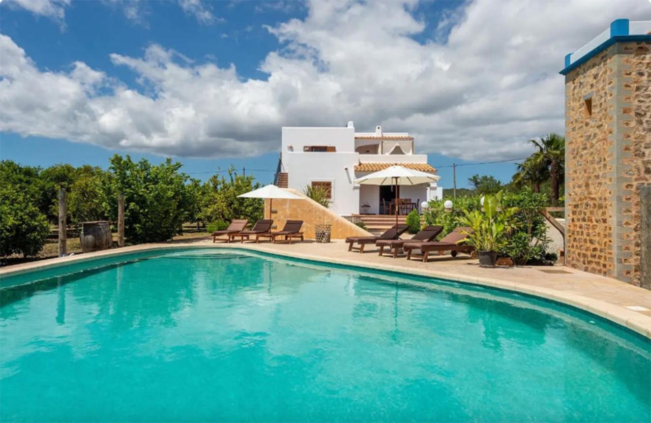 Villa Musset Can Furnet Exterior photo
